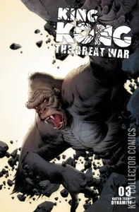 Kong: Great War #3