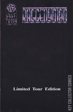 Variant Cover for Raggedyman #1