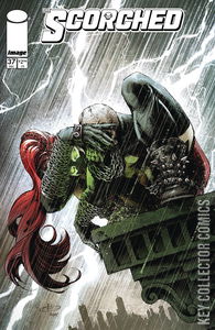 Spawn: Scorched #37 