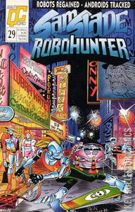 Sam Slade, RoboHunter #29