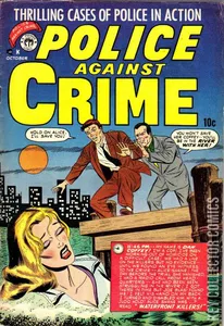 Police Against Crime #4