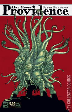 Variant Cover for Providence #5