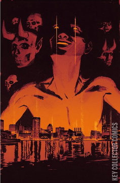 Variant Cover for Nita Hawes' Nightmare Blog #1