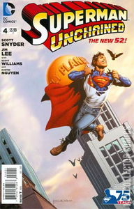 Superman Unchained #4