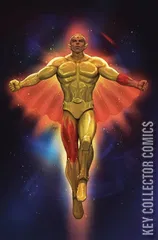 Variant Cover for SilverHawks #5