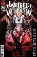 Cover for White Widow #1