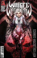 Variant Cover for White Widow #1