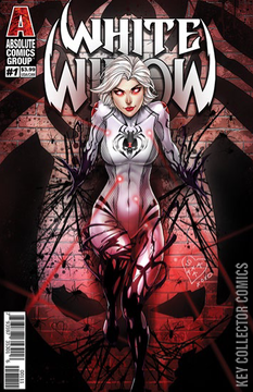 Variant Cover for White Widow #1