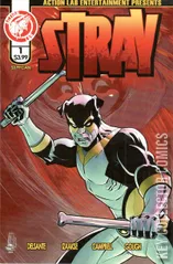 Cover for Stray #1