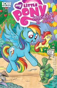 My Little Pony: Friendship Is Magic #1