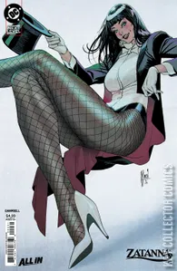 Zatanna #2