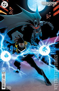 Batman / Static: Beyond #5