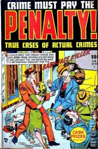 Crime Must Pay the Penalty #1 (33)