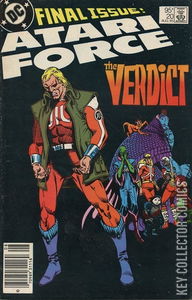 Atari Force #20 