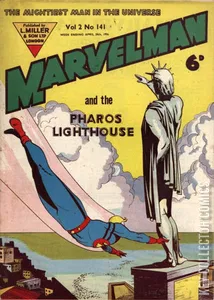 Marvelman #141