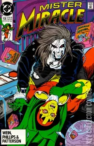 Mister Miracle #13