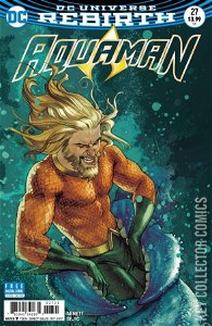 Aquaman #27