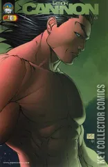 Variant Cover for Fathom: Cannon Hawke #0