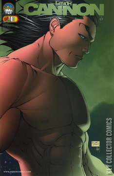 Variant Cover for Fathom: Cannon Hawke #0