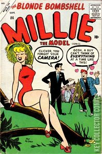 Millie the Model #86