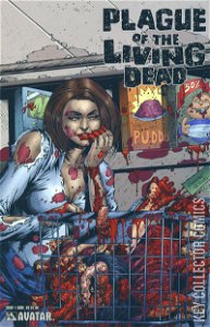 Plague of the Living Dead #1