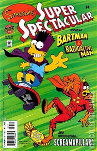 Simpsons Super Spectacular #4