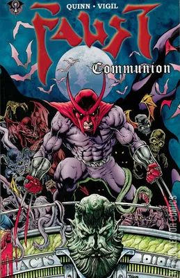 Faust, The Communion Edition