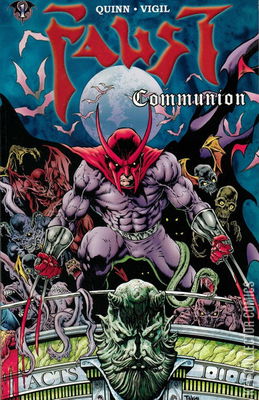 Faust, The Communion Edition