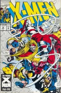 X-Men #18