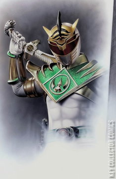 Variant Cover for Power Rangers: Drakkon - New Dawn #1