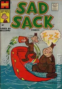 Sad Sack Comics #82