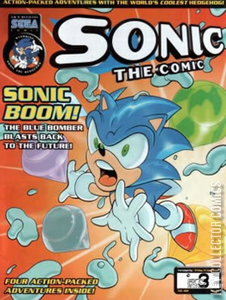 Sonic the Comic #182