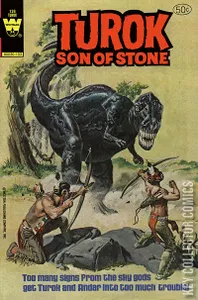 Turok, Son of Stone #126