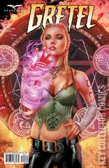 Cover for Gretel #2