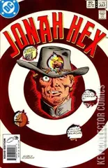 Cover for Jonah Hex #74