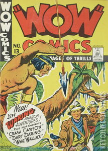 Wow Comics #13 