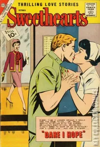 Sweethearts #62