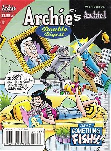 Archie Double Digest #212