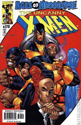 Uncanny X-Men