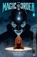 Cover for Magic Order 4, The #6