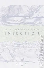 Variant Cover for Injection #2