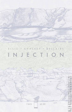 Variant Cover for Injection #2