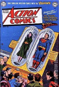 Action Comics #152