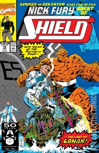 Nick Fury, Agent of S.H.I.E.L.D. #19