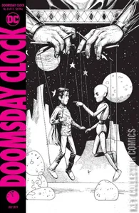 Doomsday Clock #8