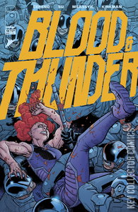 Blood & Thunder #13