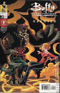 Buffy the Vampire Slayer: Haunted #4