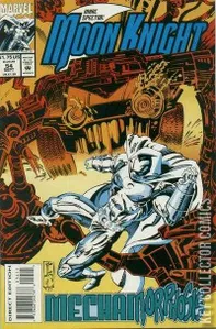Marc Spector: Moon Knight #54