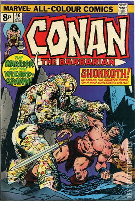 Conan the Barbarian