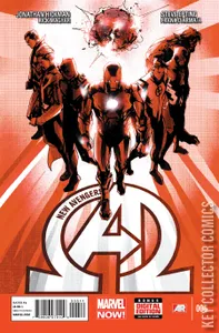 New Avengers #6